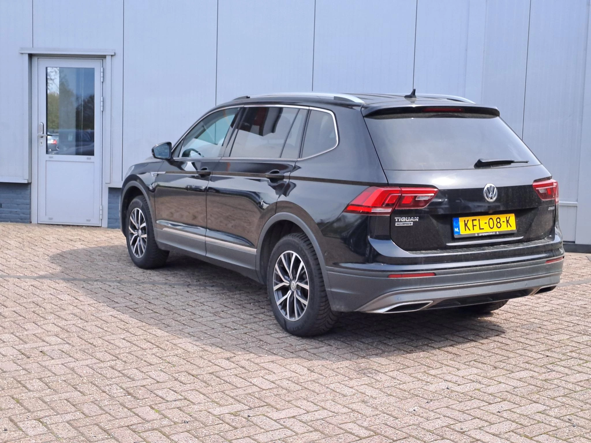 Hoofdafbeelding Volkswagen Tiguan Allspace