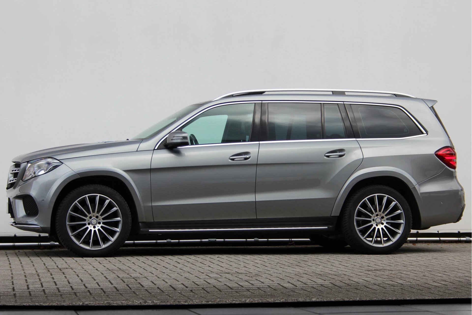 Hoofdafbeelding Mercedes-Benz GLS