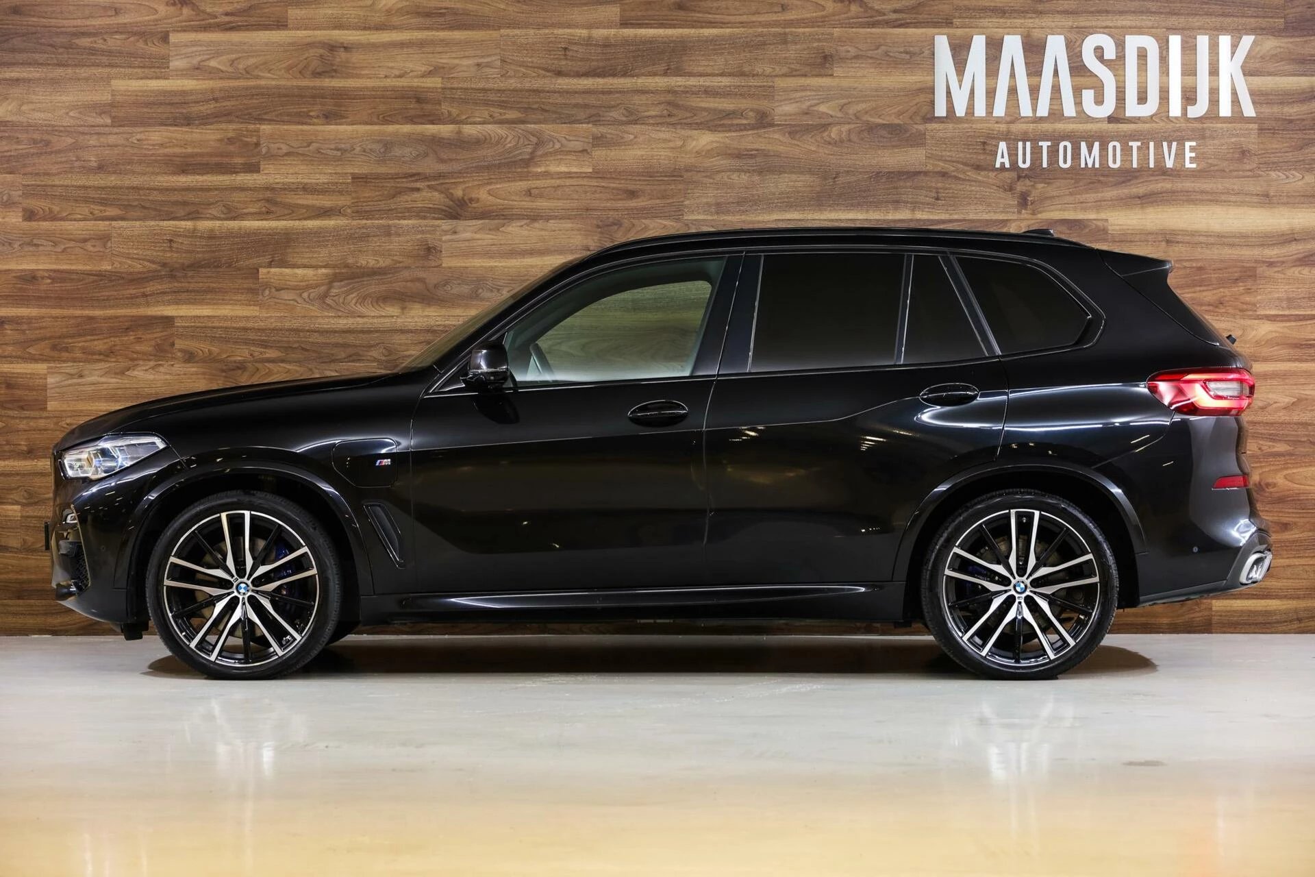 Hoofdafbeelding BMW X5