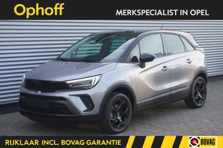 Hoofdafbeelding Opel Crossland Opel Crossland 1.2 Turbo Elegance Automaat / Camera / Stoelverw. / Navi / AGR