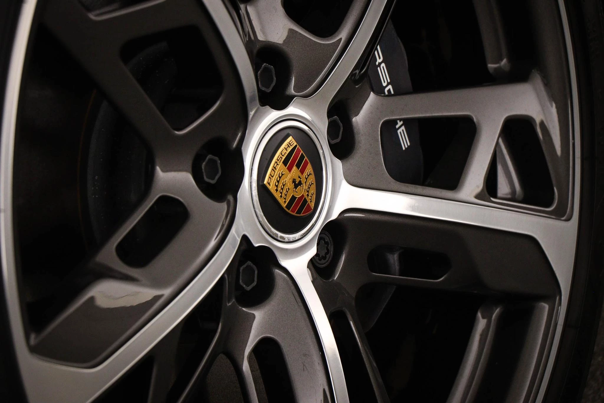 Hoofdafbeelding Porsche Taycan
