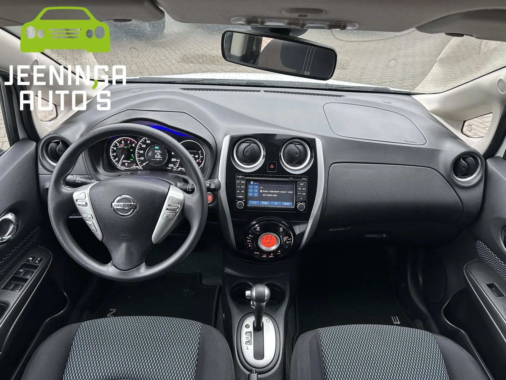 Hoofdafbeelding Nissan Note