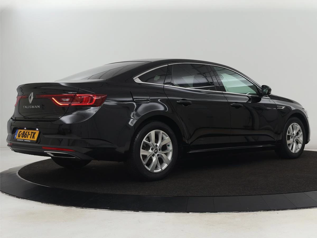 Hoofdafbeelding Renault Talisman