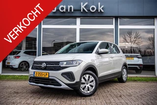 Volkswagen T-Cross 1.0 TSi 90 pk | Parkeersensoren | App Connect | Digit. Instrumentarium