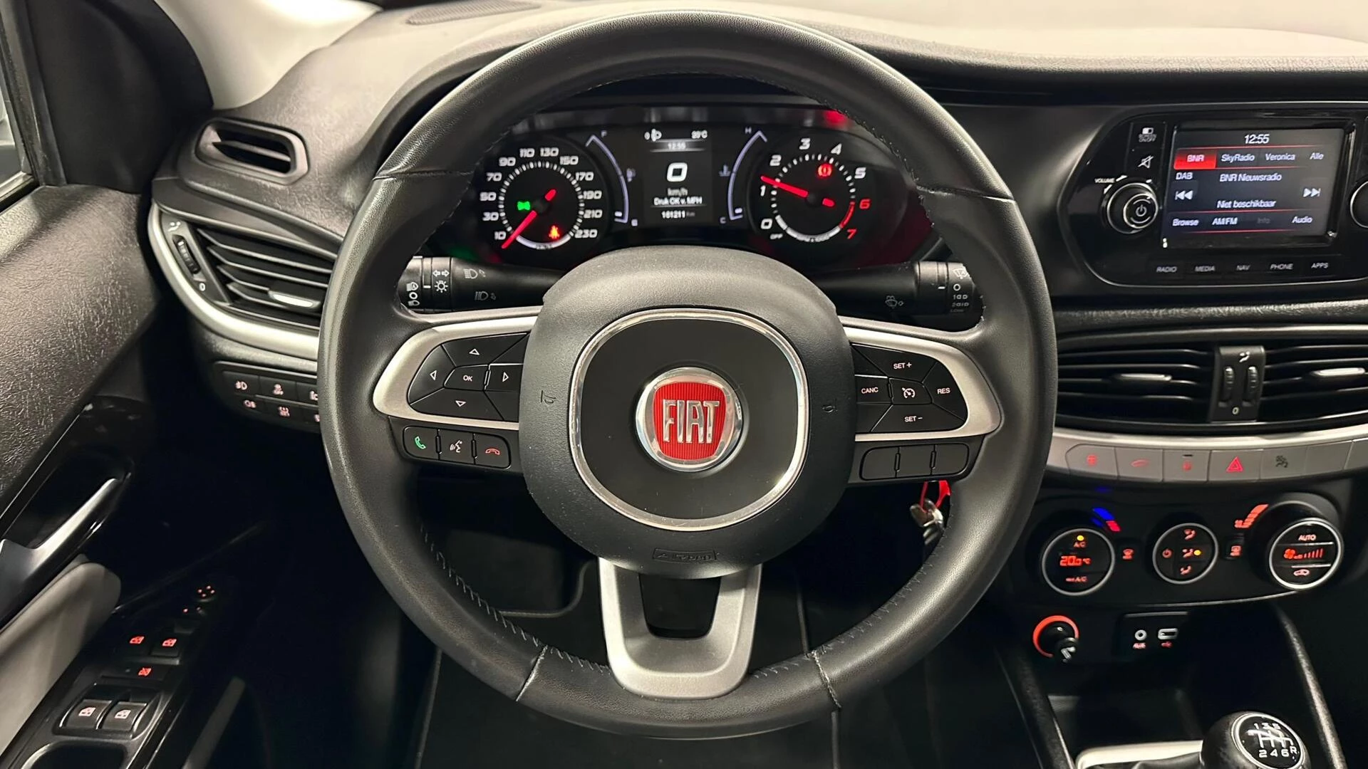 Hoofdafbeelding Fiat Tipo