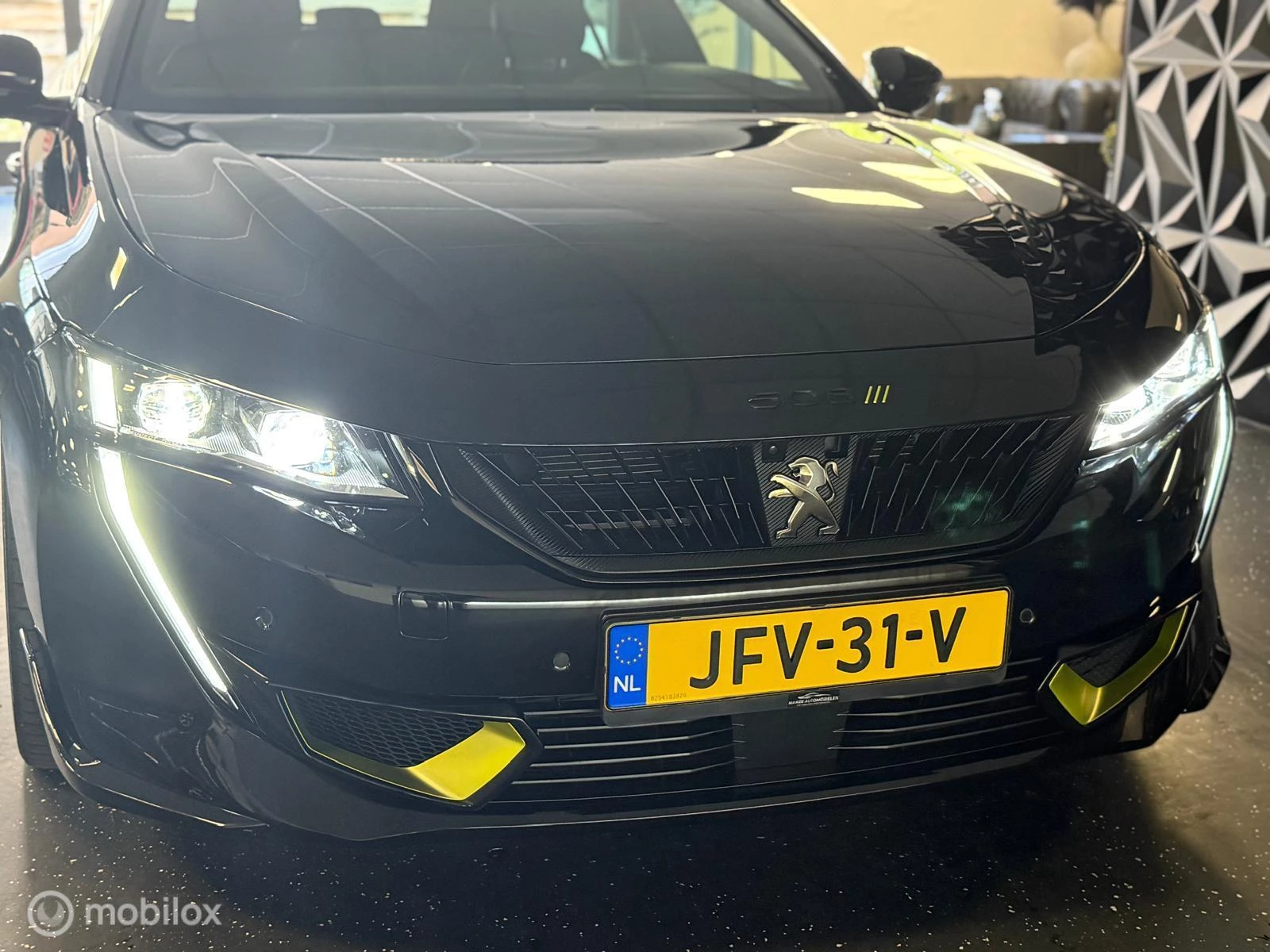 Hoofdafbeelding Peugeot 508