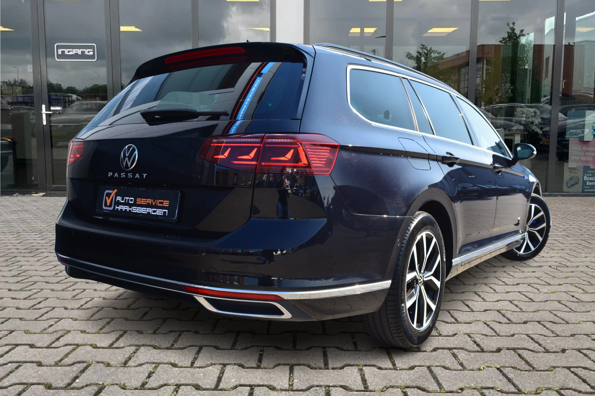 Hoofdafbeelding Volkswagen Passat