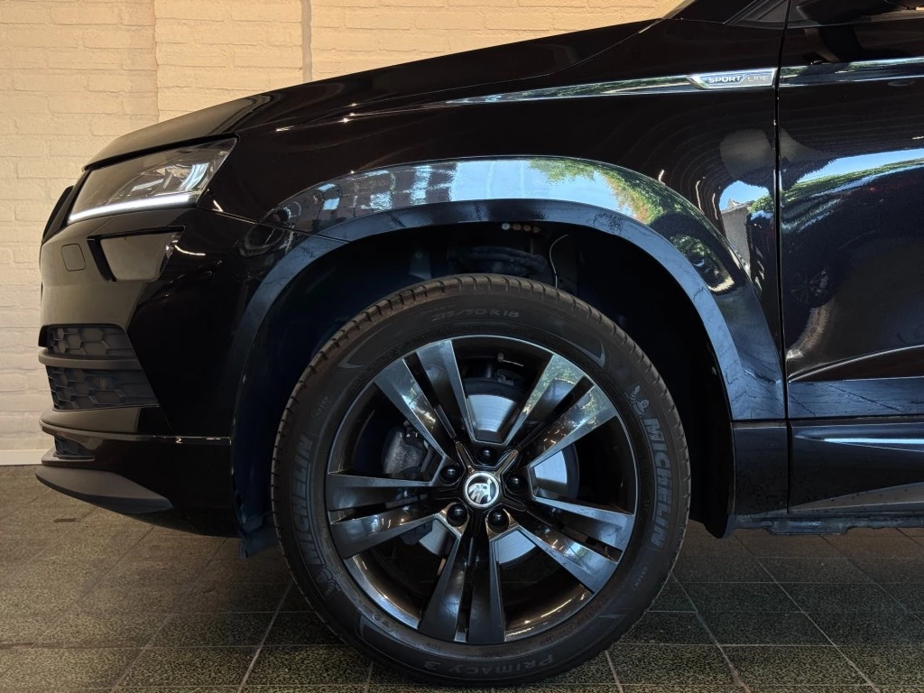 Hoofdafbeelding Škoda Karoq