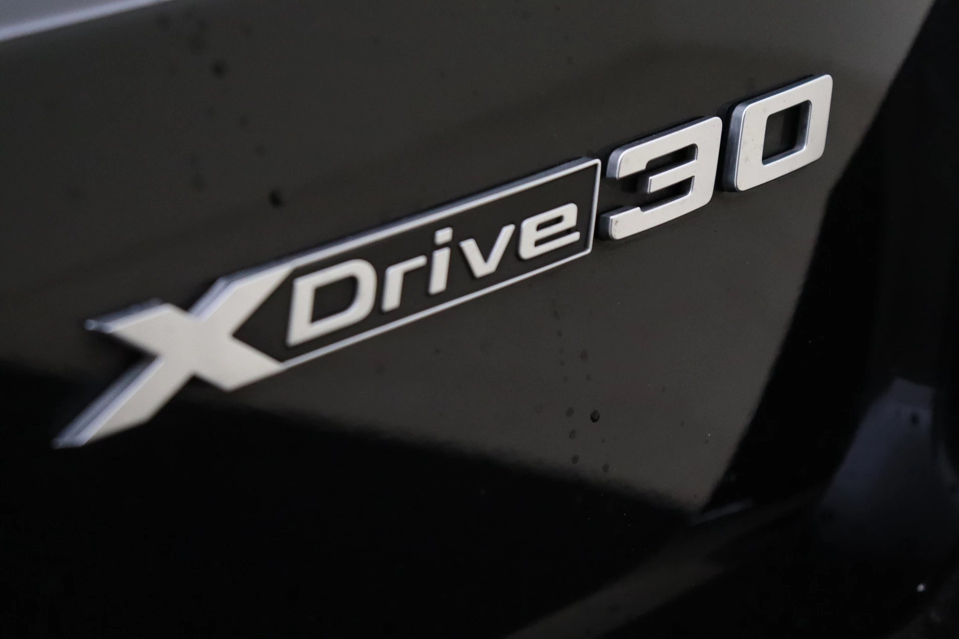 Hoofdafbeelding BMW iX1