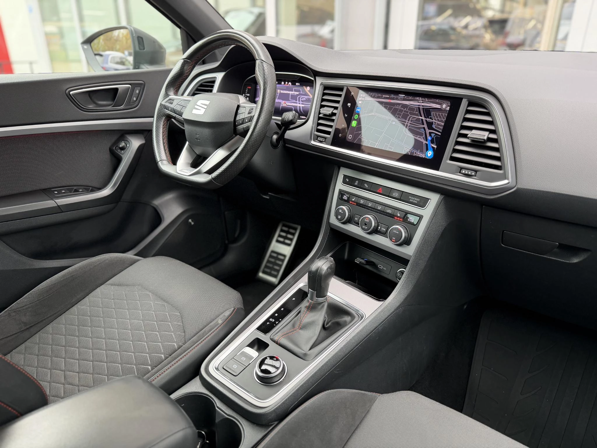 Hoofdafbeelding SEAT Ateca