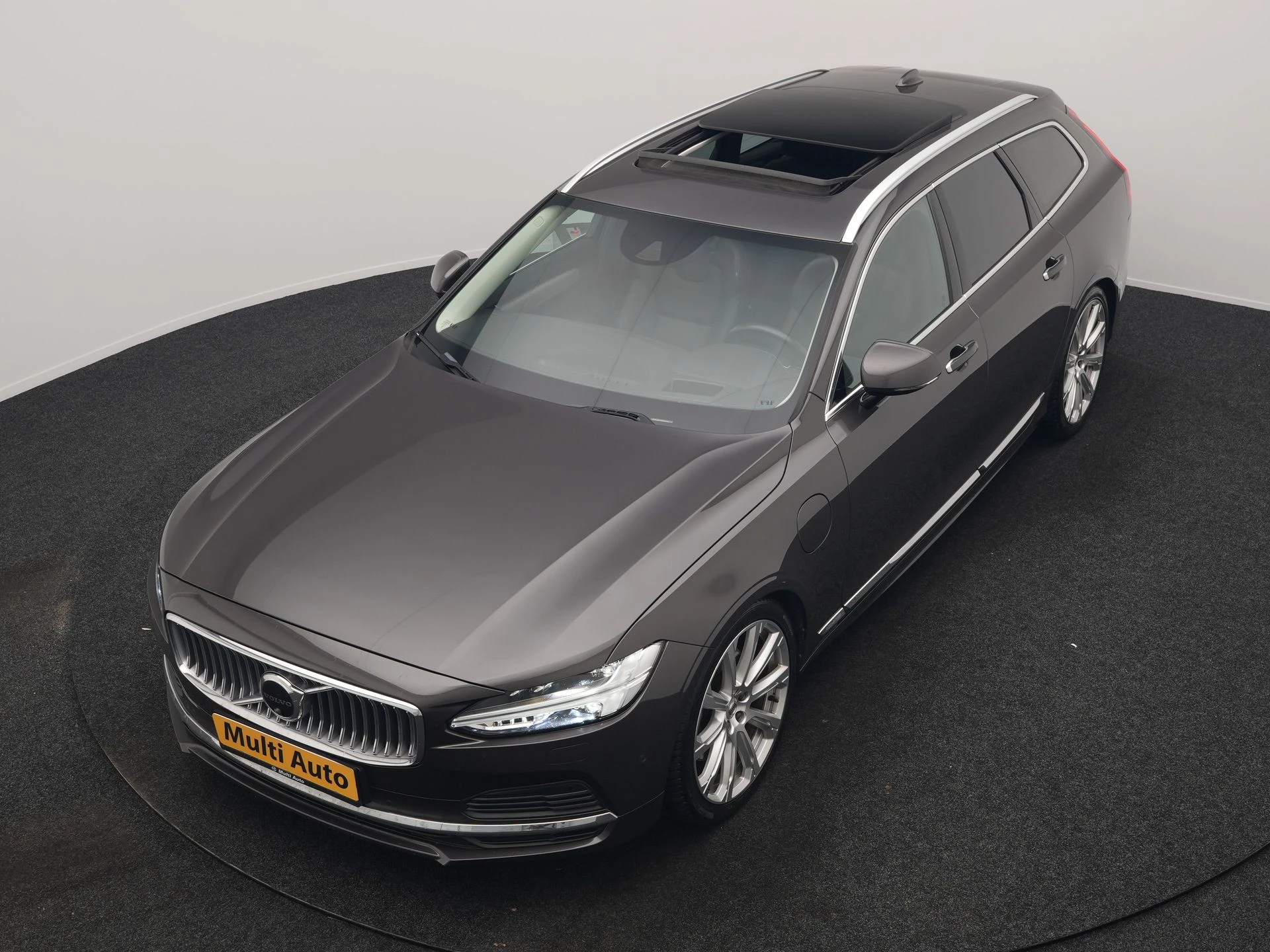 Hoofdafbeelding Volvo V90