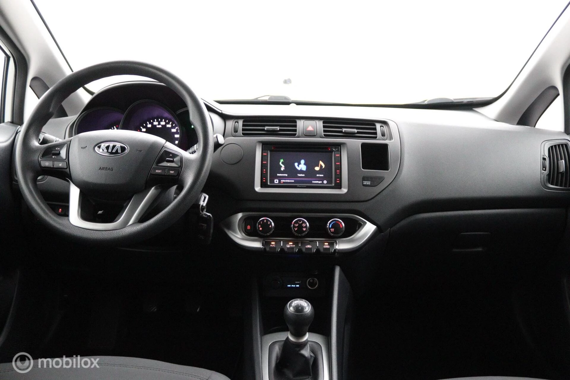 Hoofdafbeelding Kia Rio