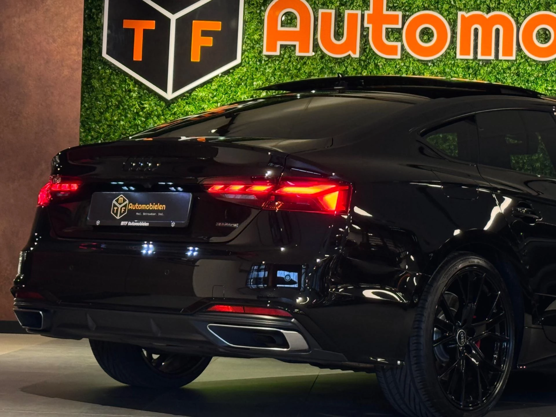 Hoofdafbeelding Audi A5