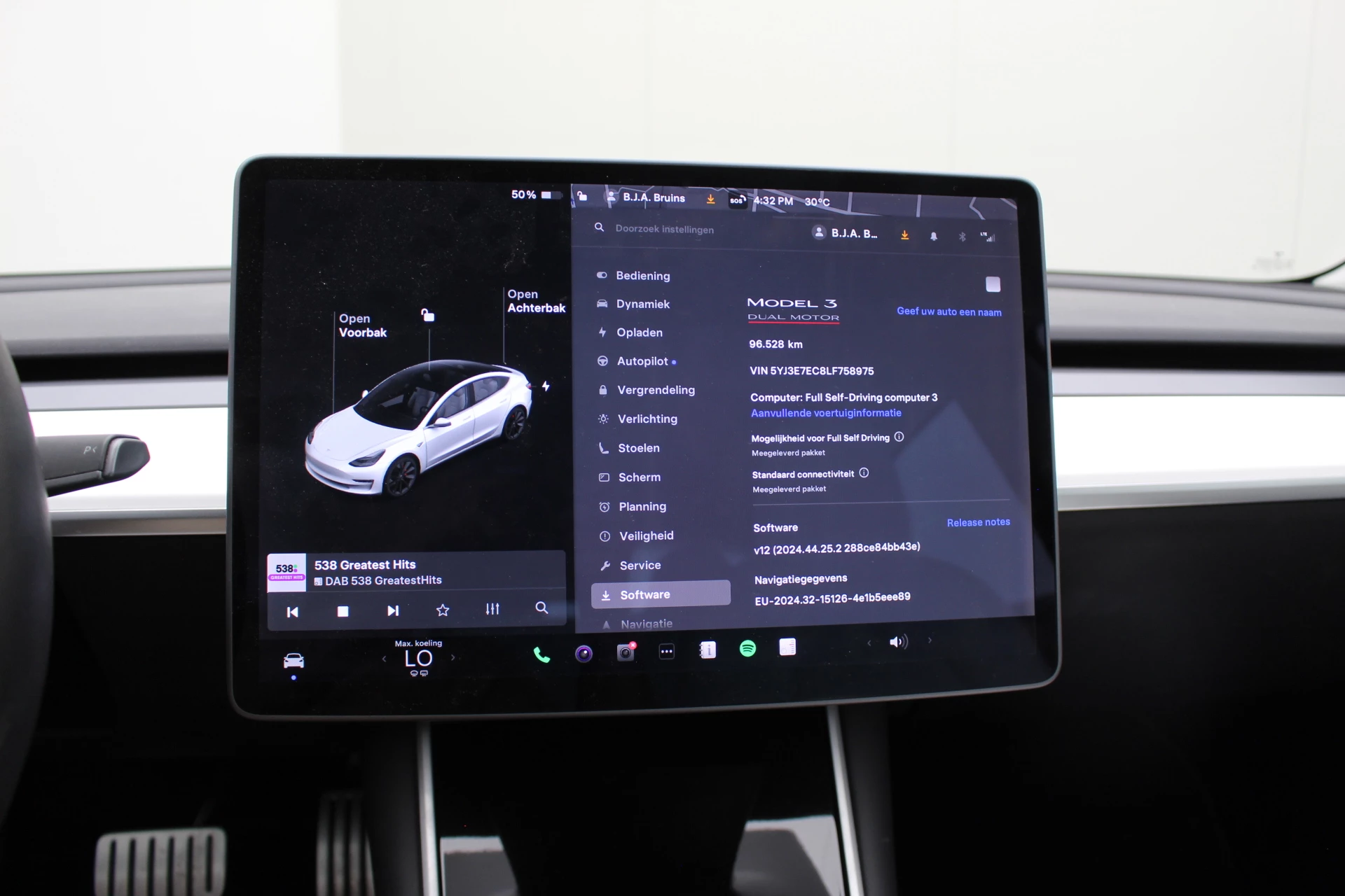 Hoofdafbeelding Tesla Model 3