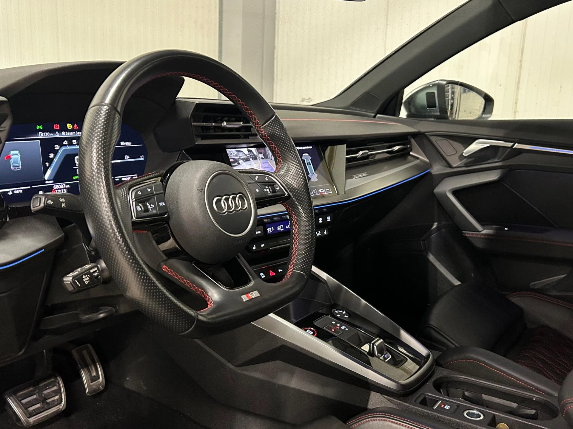 Hoofdafbeelding Audi S3