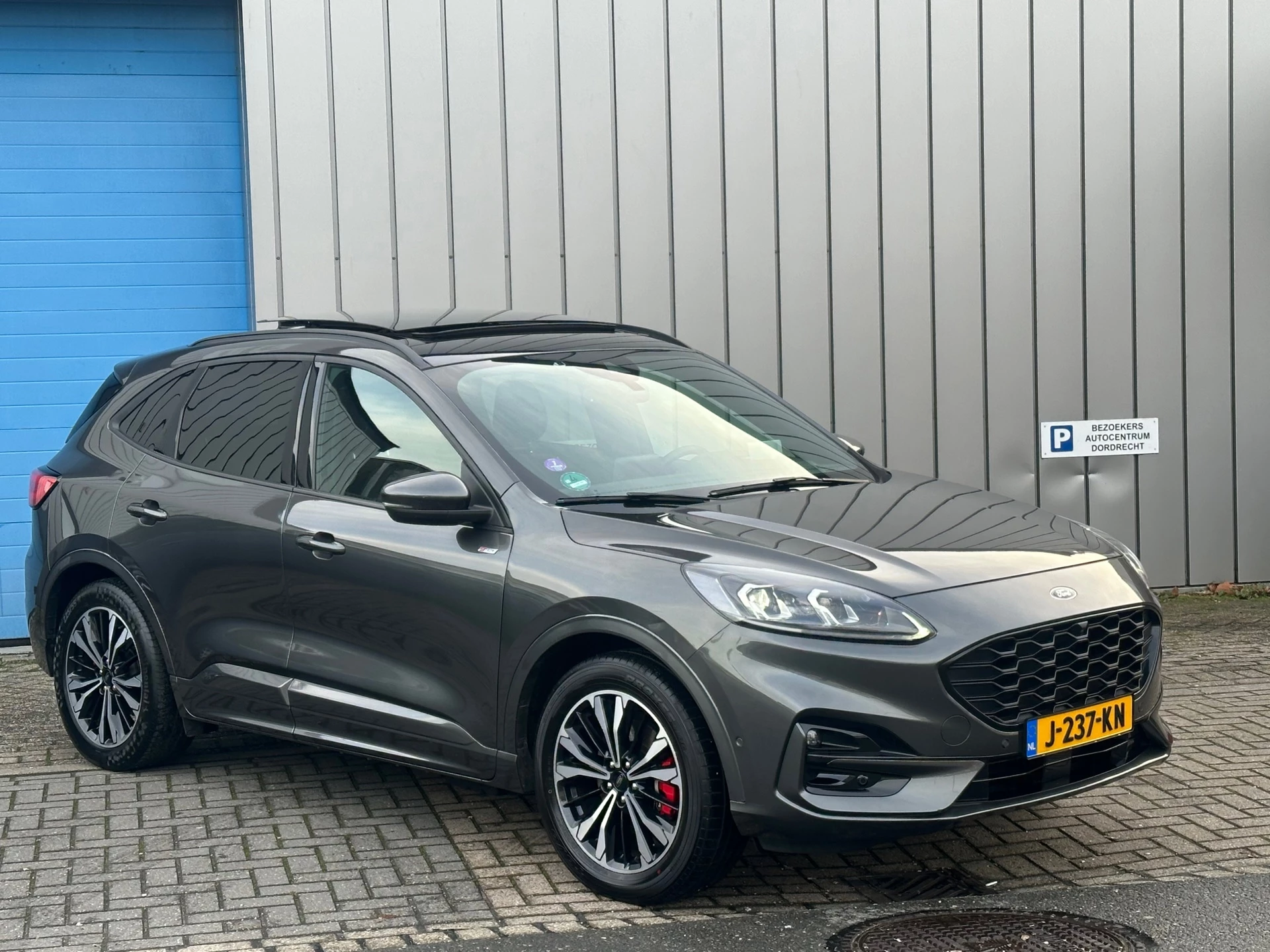 Hoofdafbeelding Ford Kuga