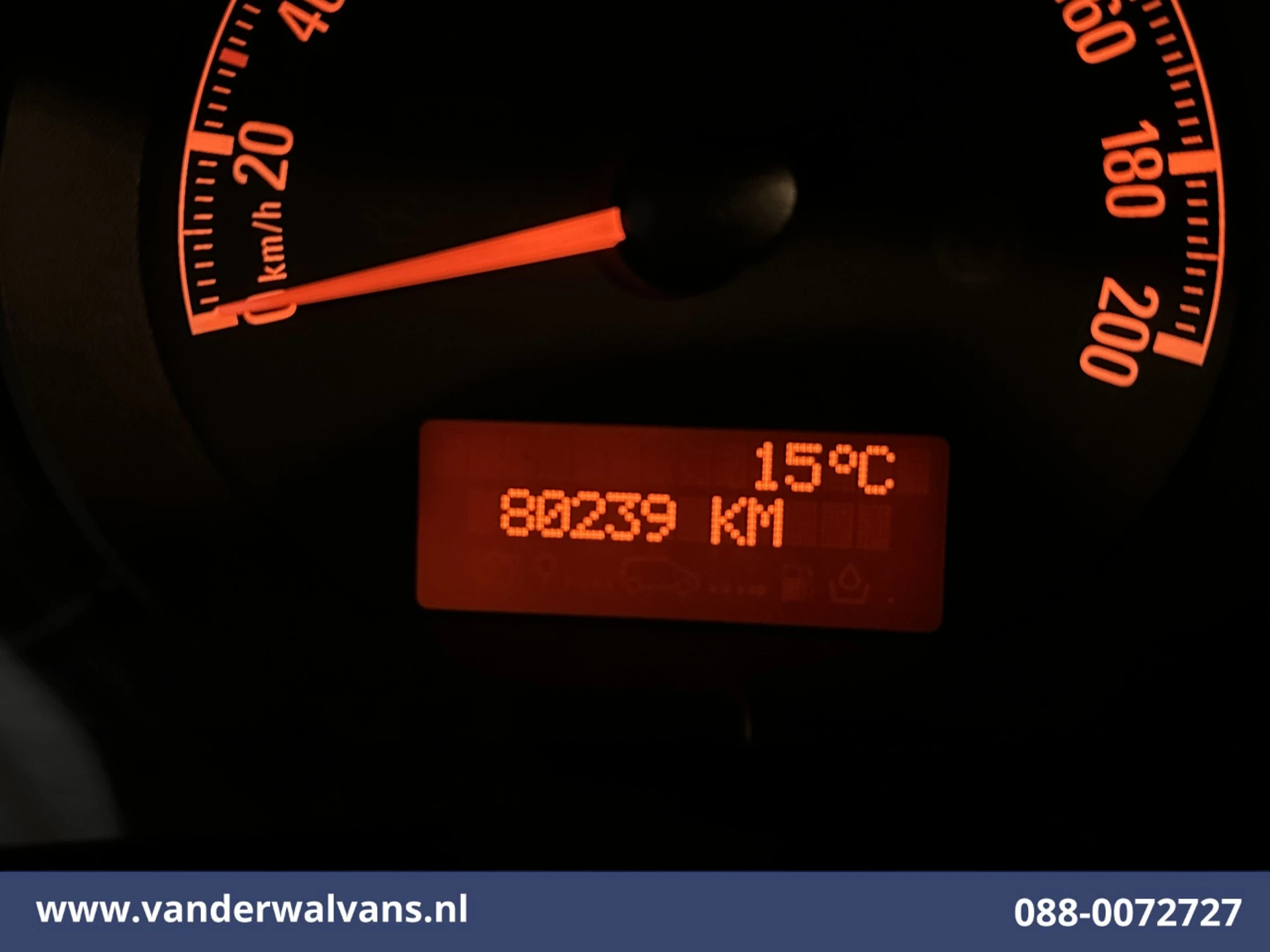 Hoofdafbeelding Opel Movano