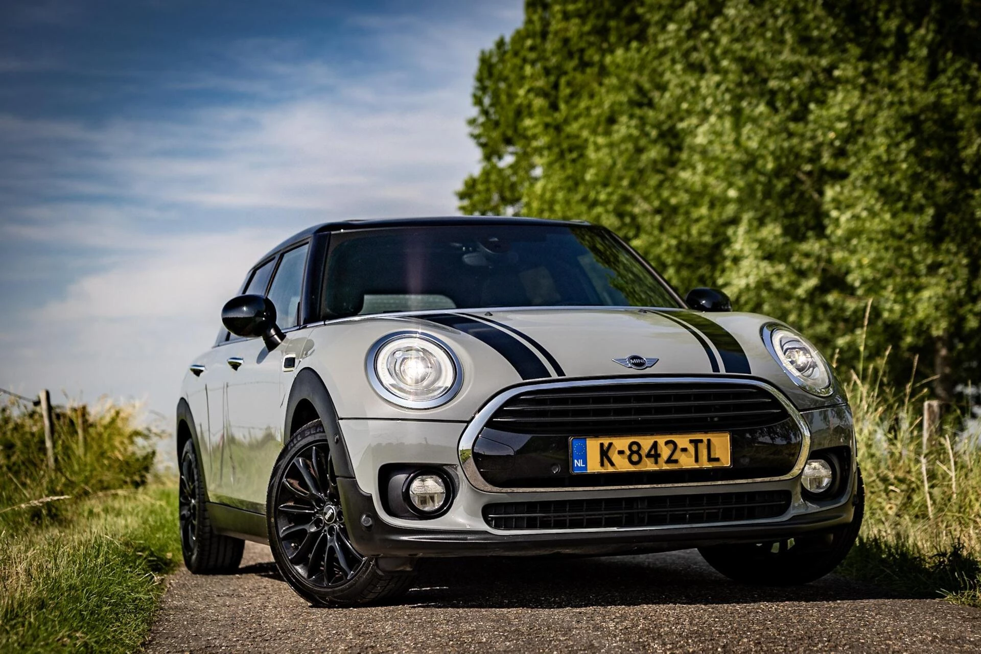 Hoofdafbeelding MINI Clubman