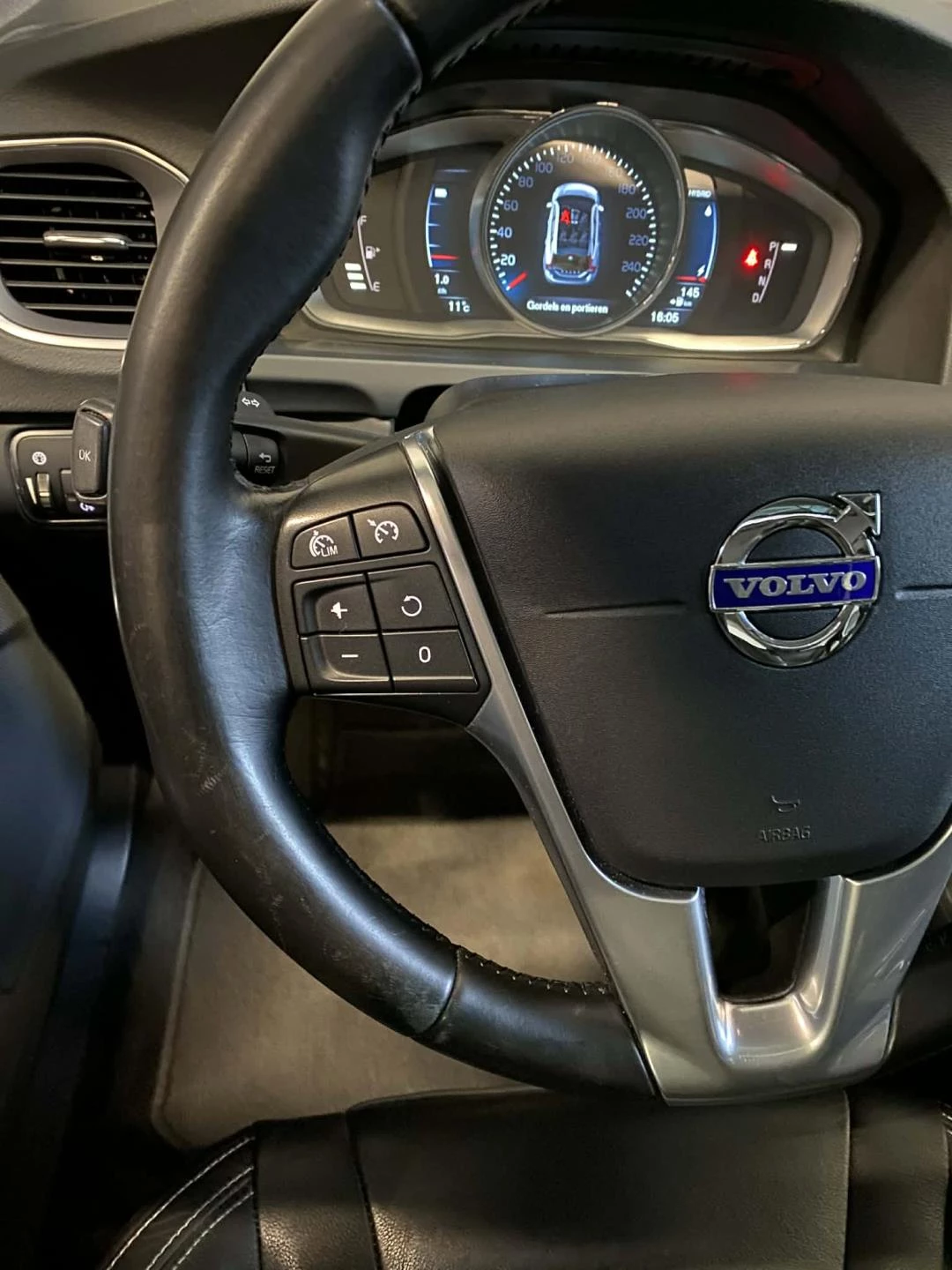 Hoofdafbeelding Volvo V60