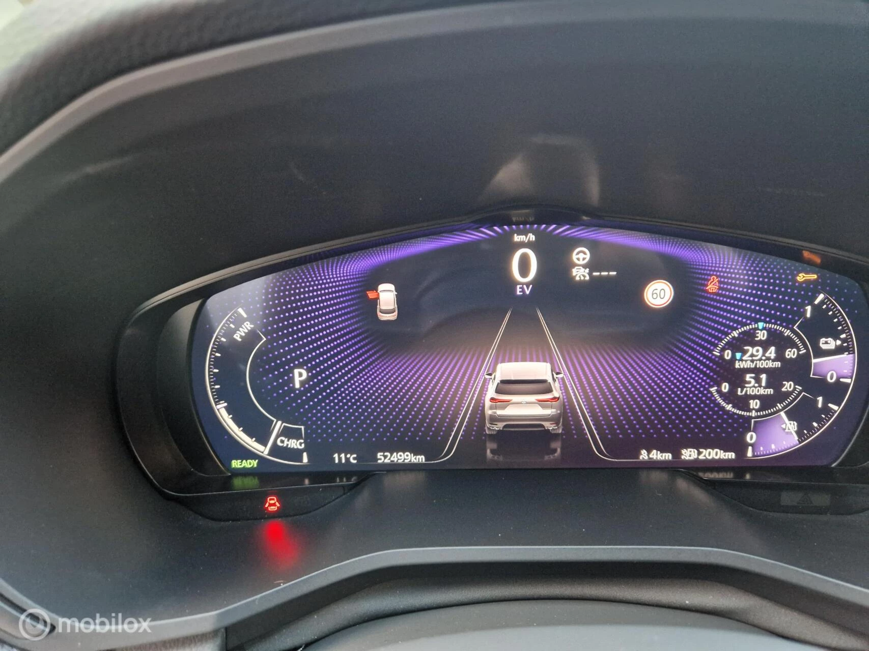 Hoofdafbeelding Mazda CX-60