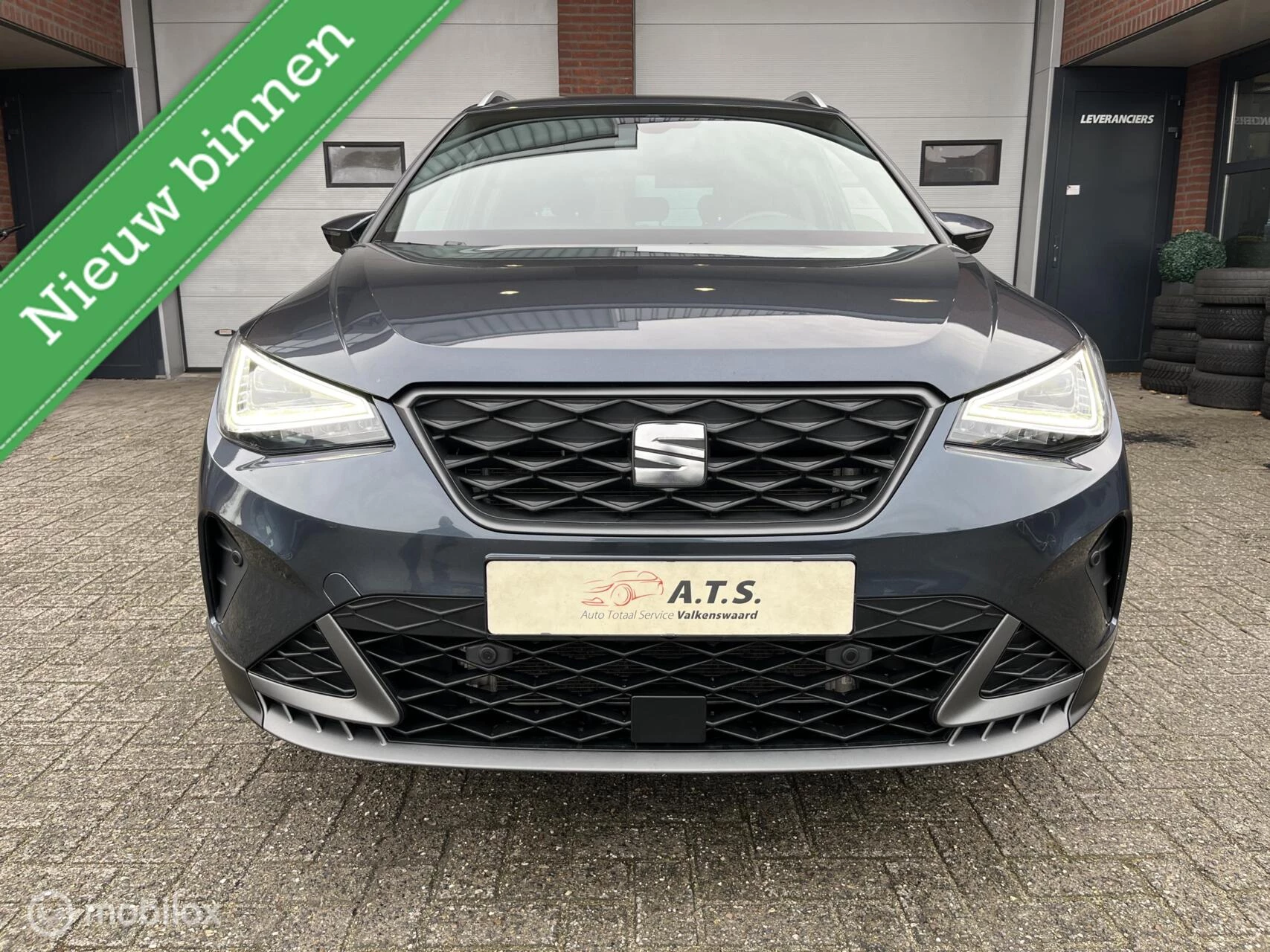 Hoofdafbeelding SEAT Arona