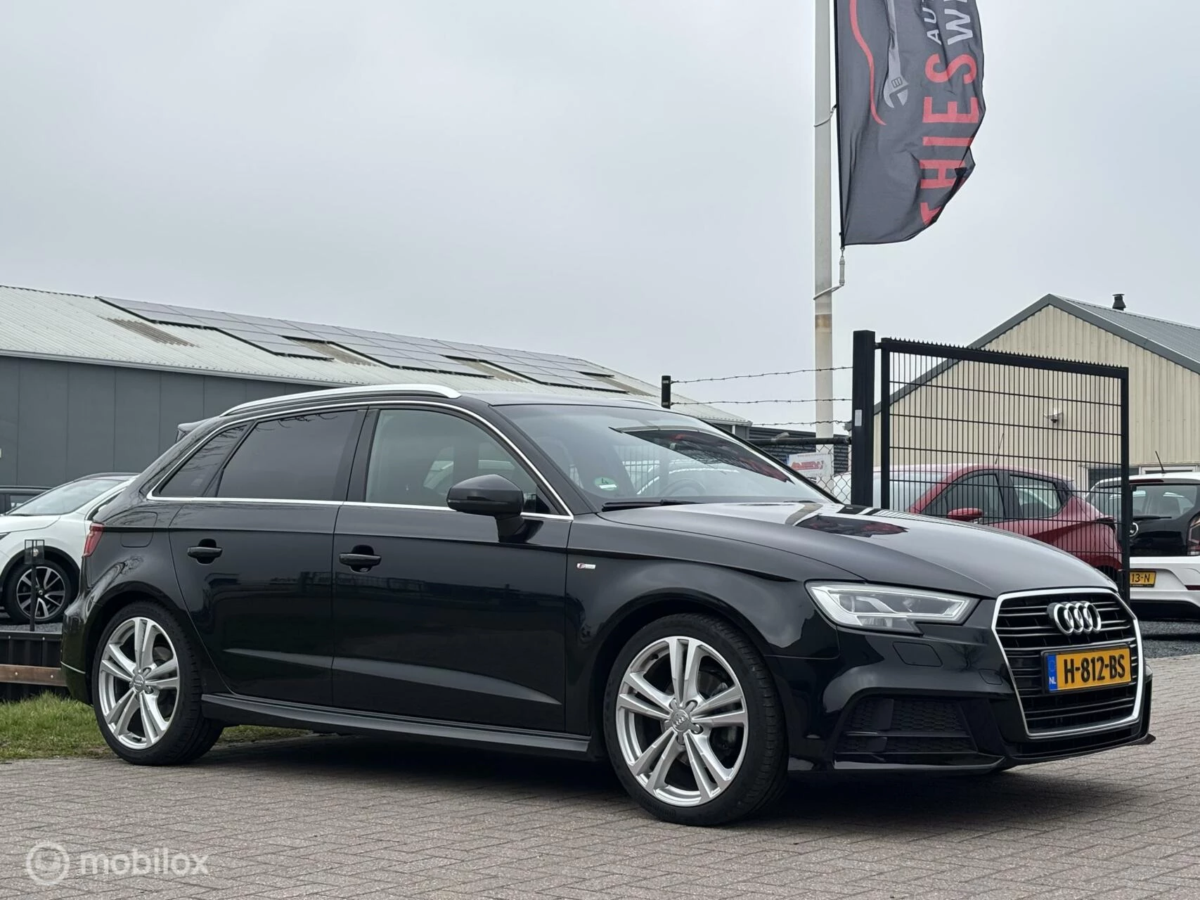Hoofdafbeelding Audi A3
