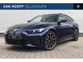 Hoofdafbeelding BMW i4