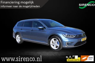 Volkswagen Passat Variant 1.4 TSI GTE Highline | FULL pack | dynaudio | virtual cockpit | leder met memory & massage | panodak |