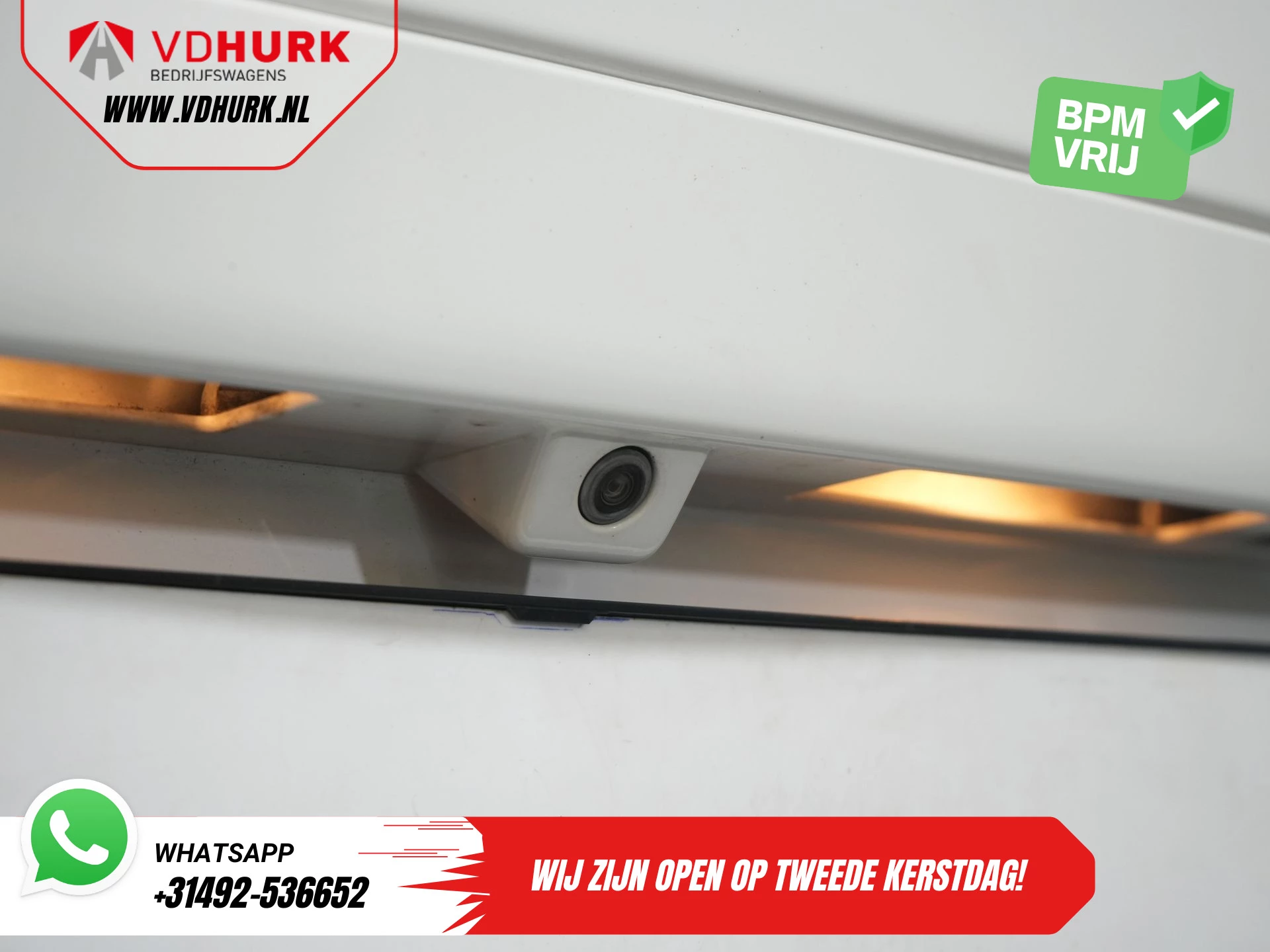 Hoofdafbeelding Opel Zafira e-Life