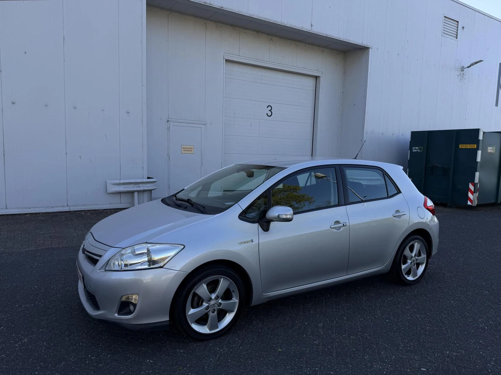 Hoofdafbeelding Toyota Auris