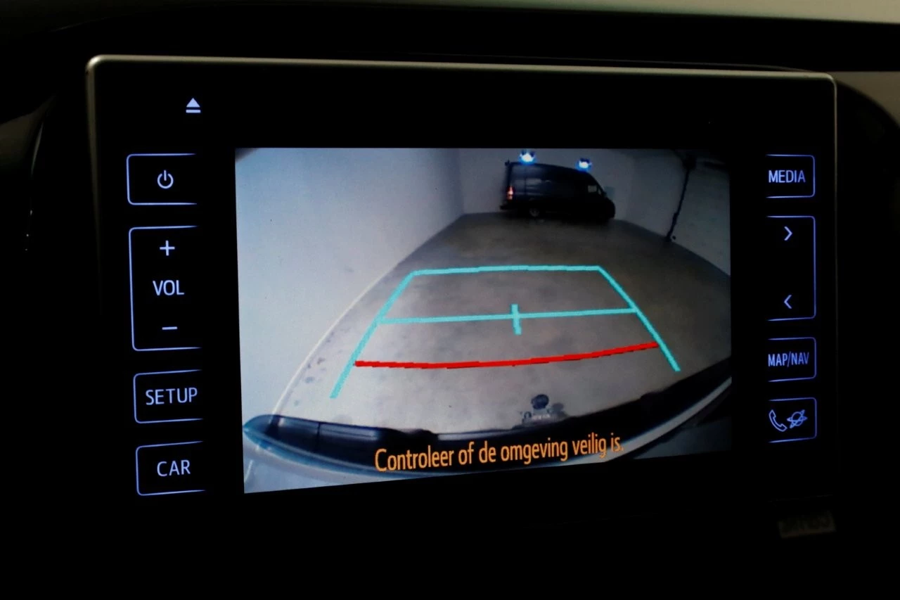 Hoofdafbeelding Toyota Hilux