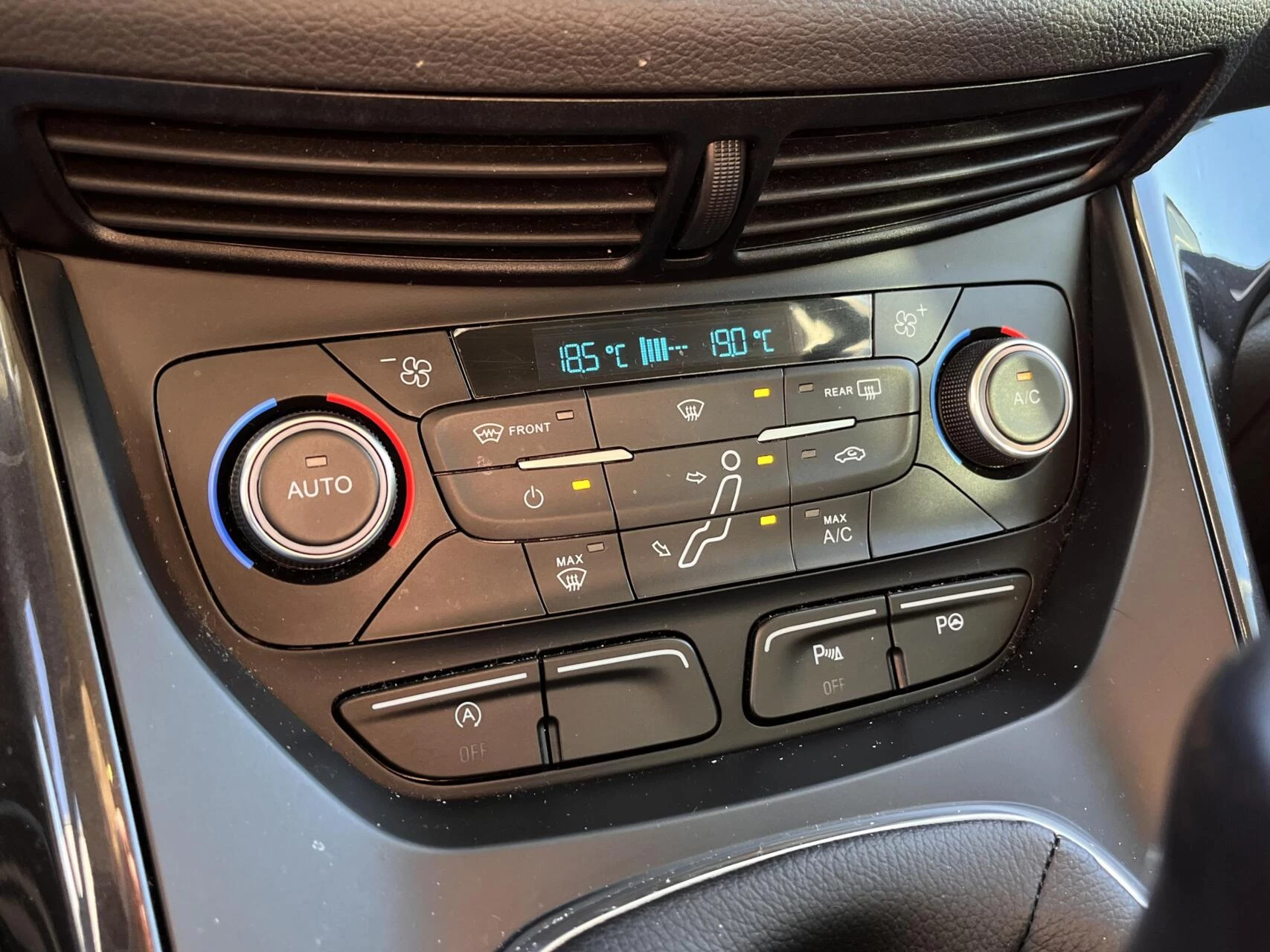 Hoofdafbeelding Ford C-MAX