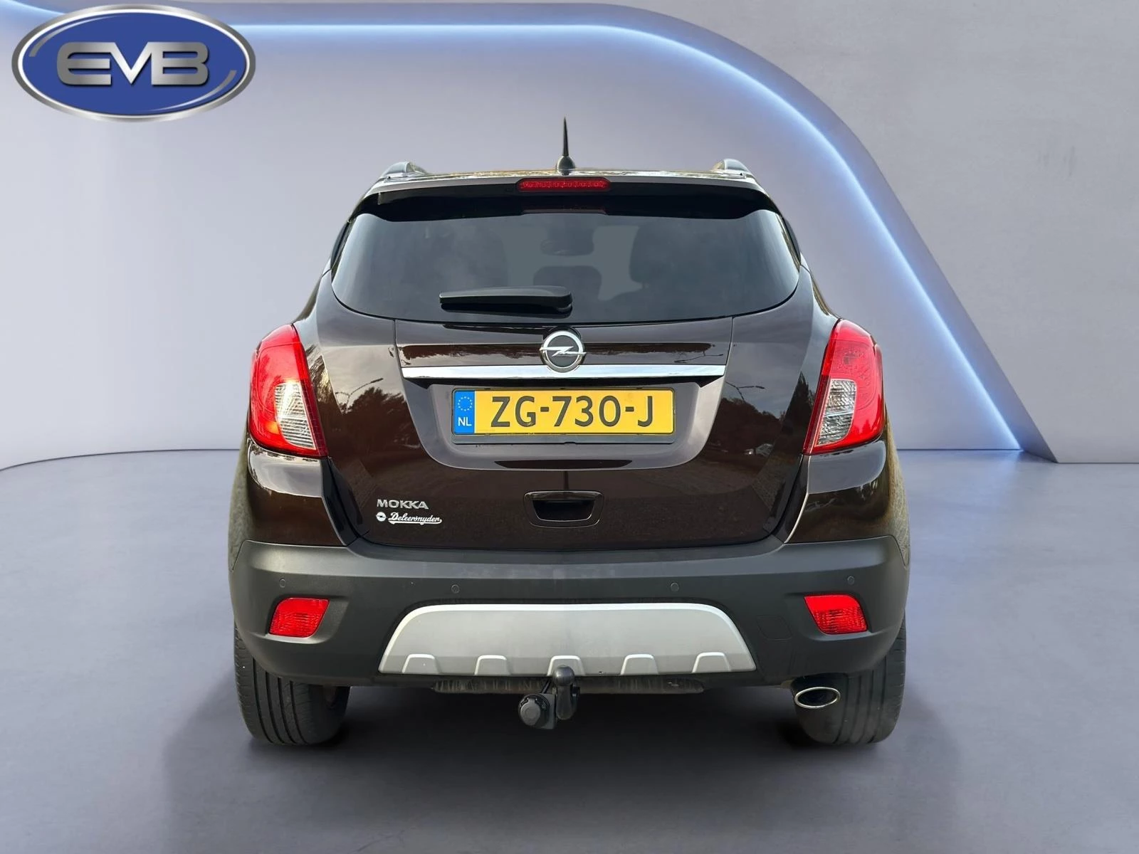 Hoofdafbeelding Opel Mokka