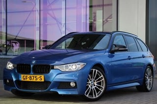 BMW 3 Serie Touring 320i Executive M-Sport | 184PK | 19'' | Dealeronderhouden