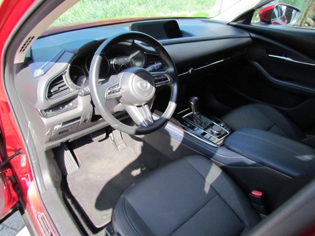 Hoofdafbeelding Mazda CX-30