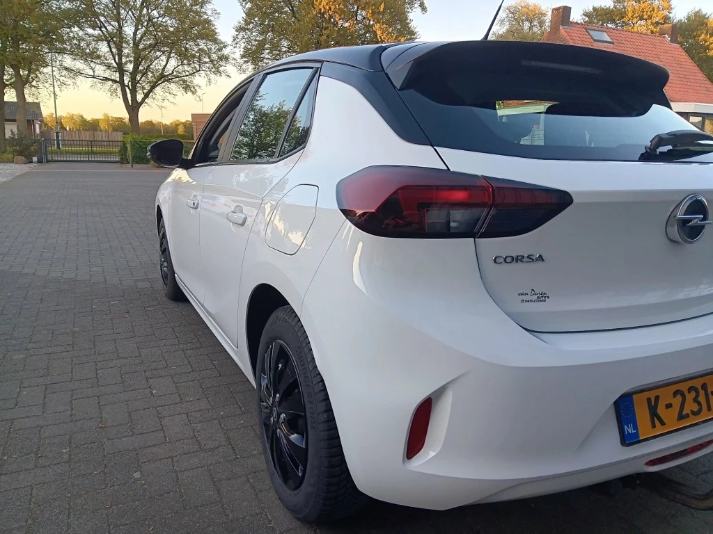 Hoofdafbeelding Opel Corsa