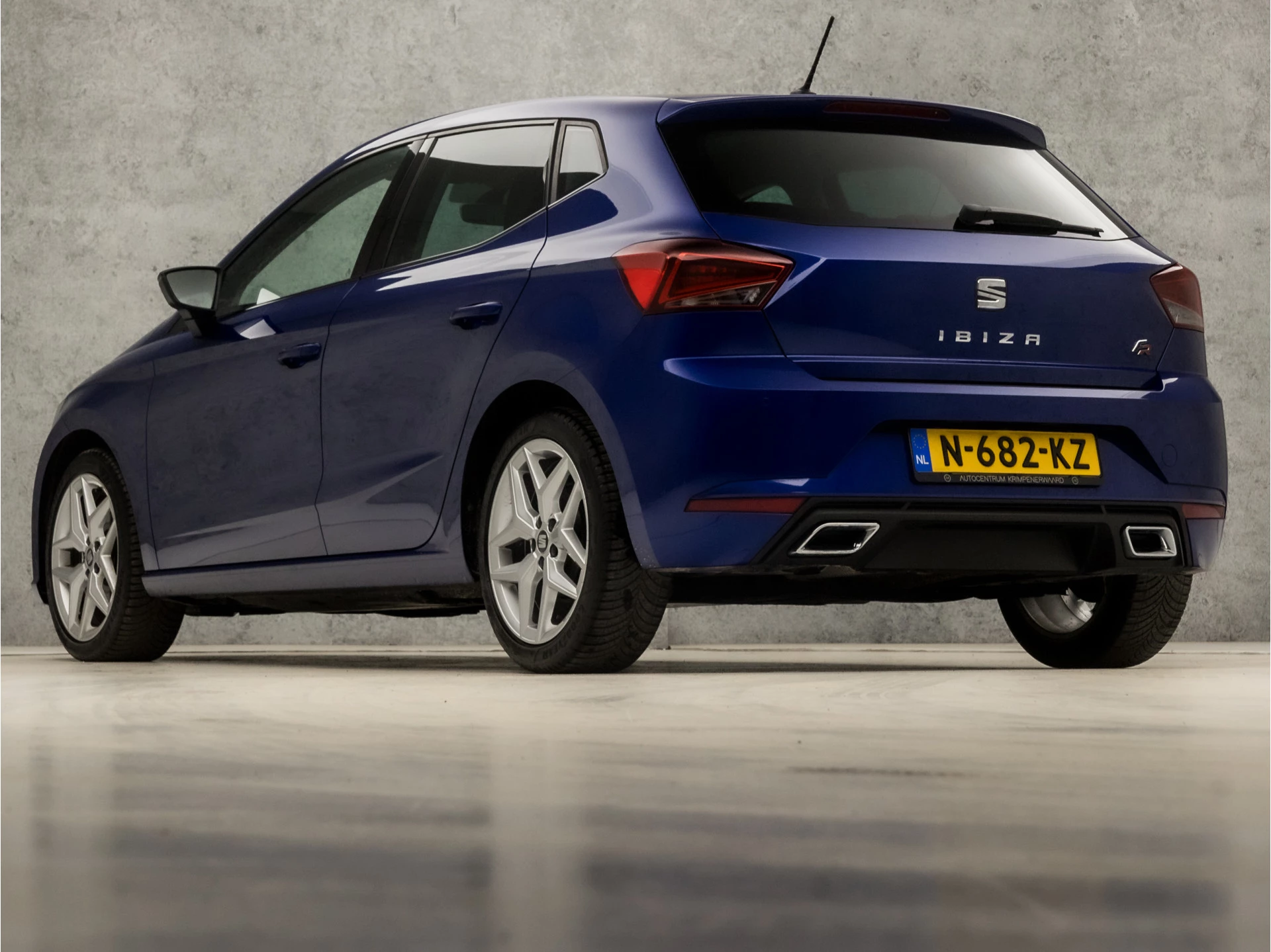 Hoofdafbeelding SEAT Ibiza