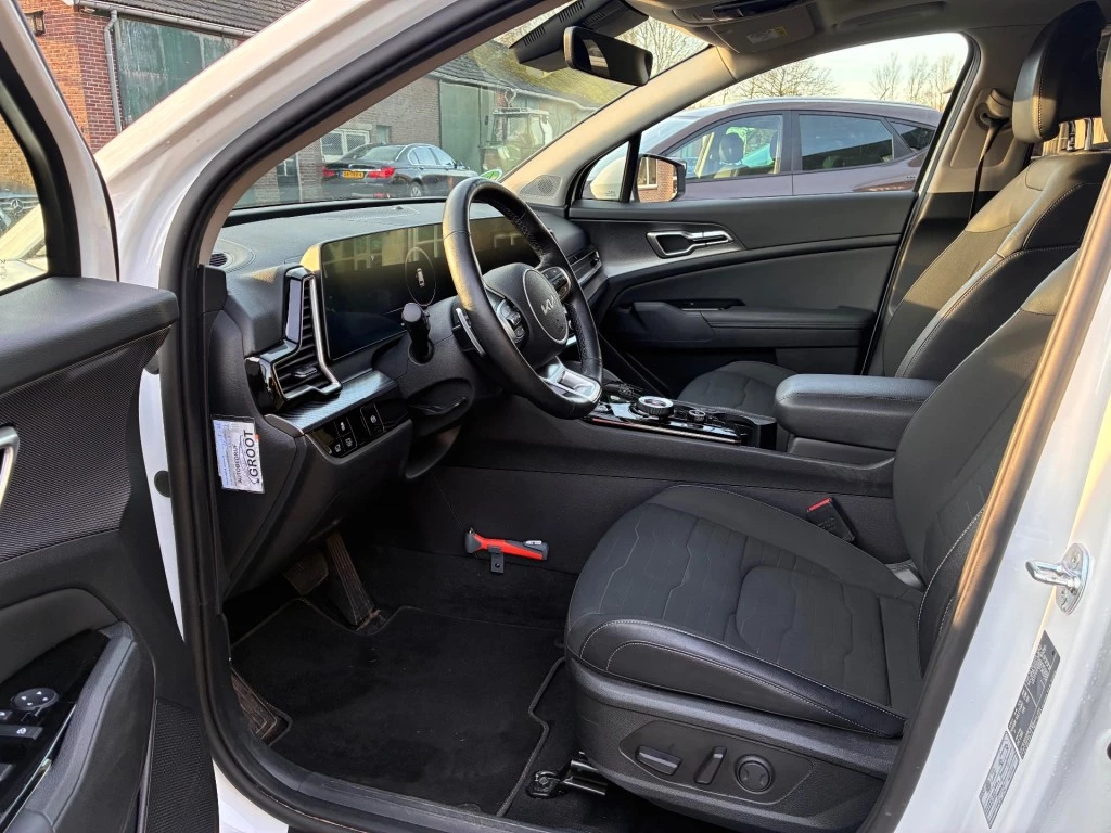 Hoofdafbeelding Kia Sportage