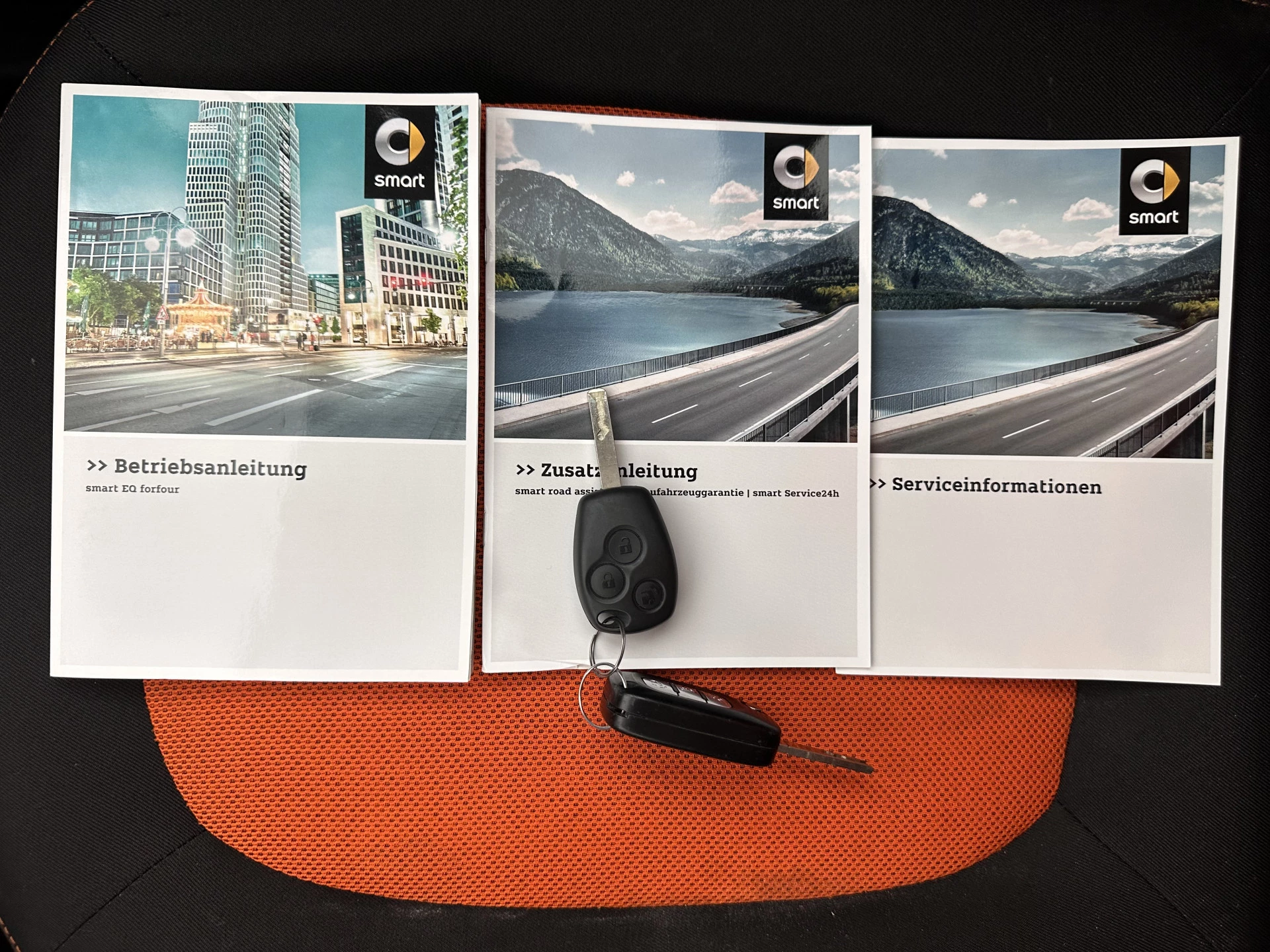 Hoofdafbeelding Smart Forfour