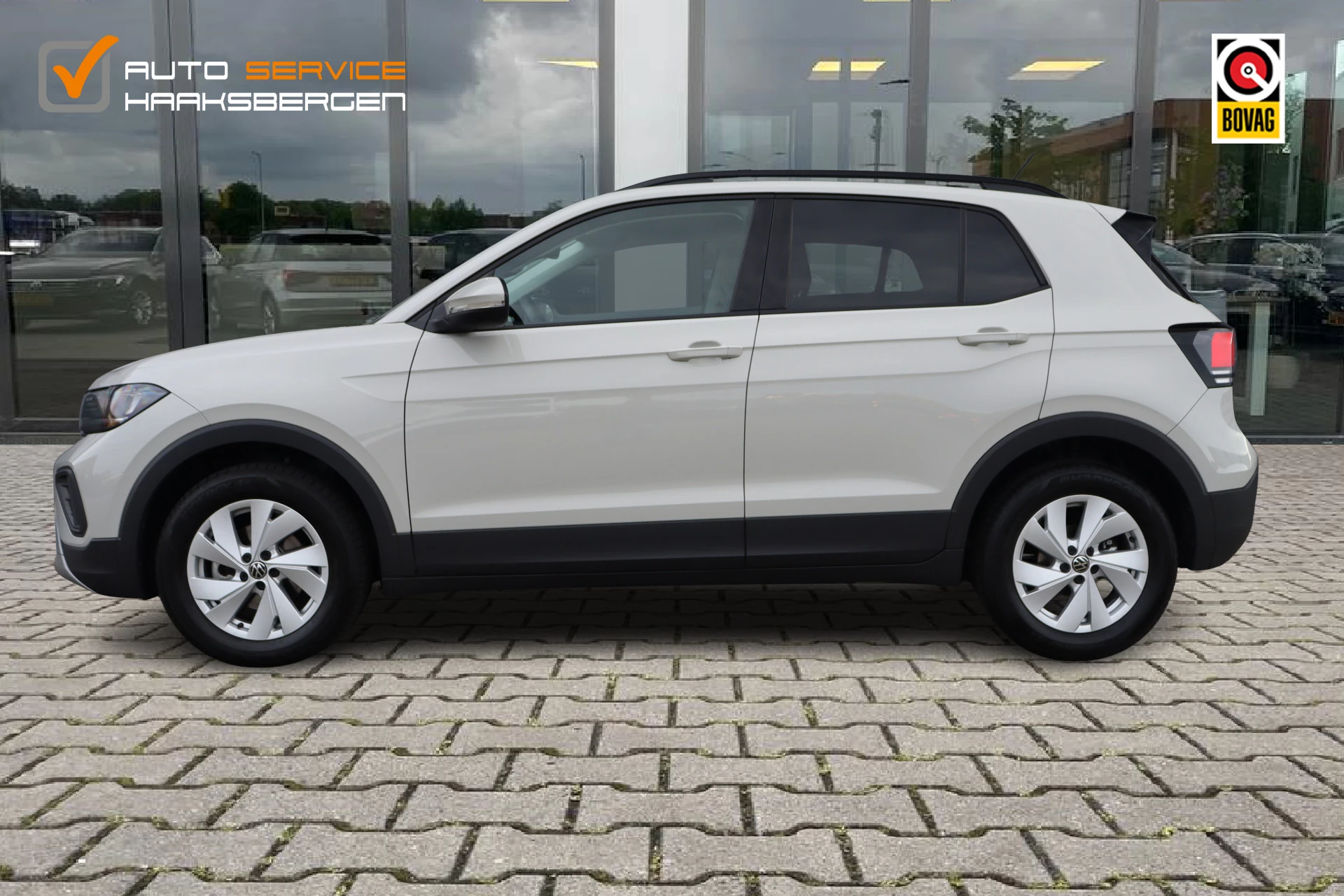 Hoofdafbeelding Volkswagen T-Cross