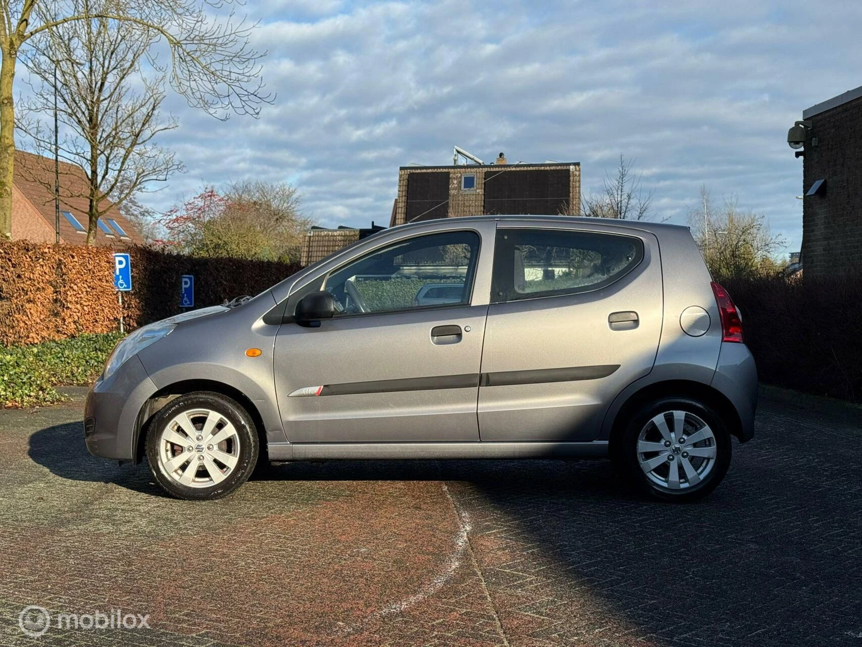 Hoofdafbeelding Suzuki Alto