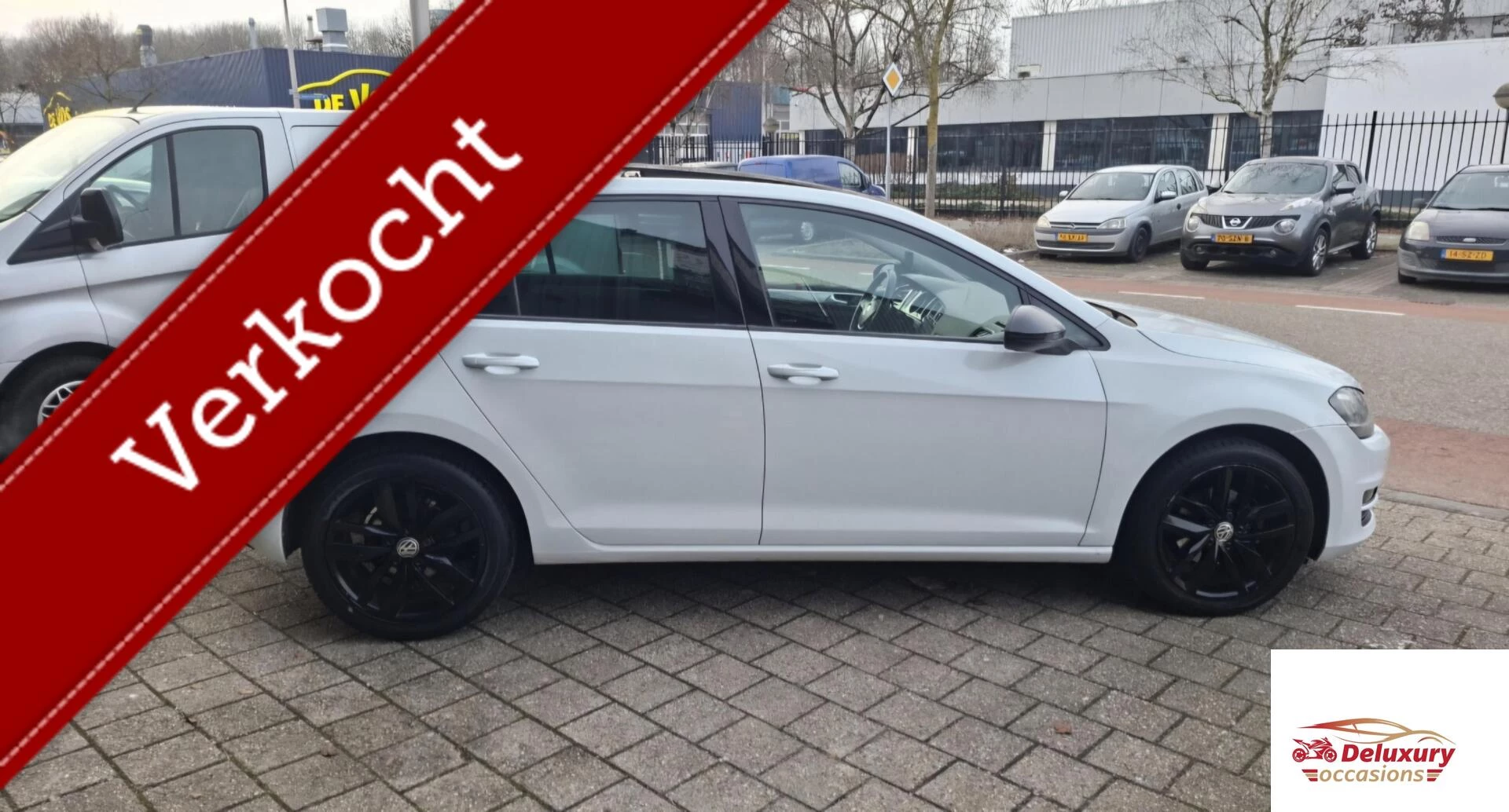 Hoofdafbeelding Volkswagen Golf