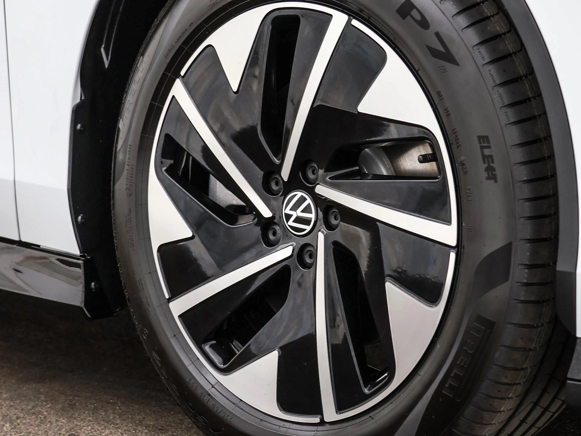Hoofdafbeelding Volkswagen ID.7
