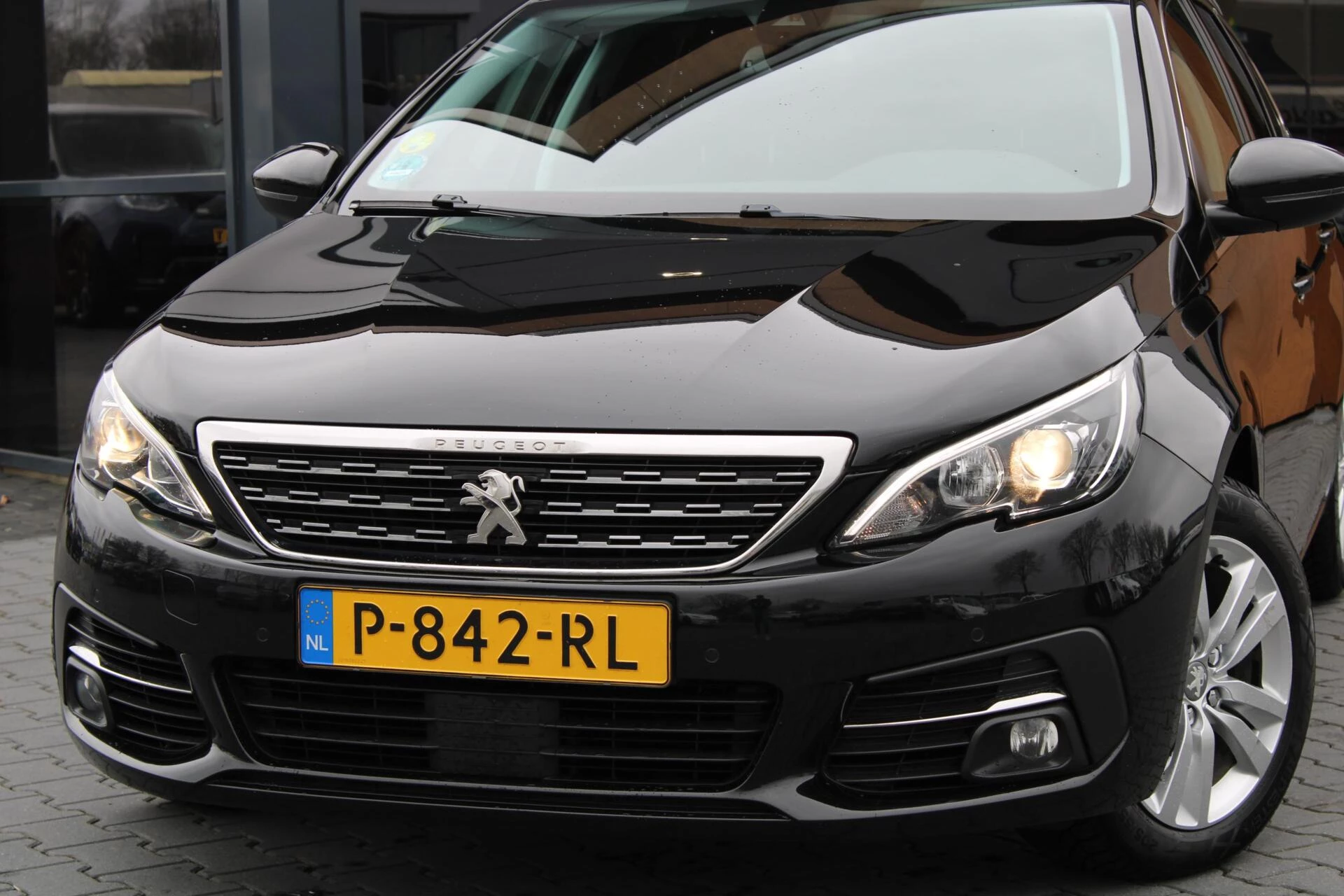 Hoofdafbeelding Peugeot 308