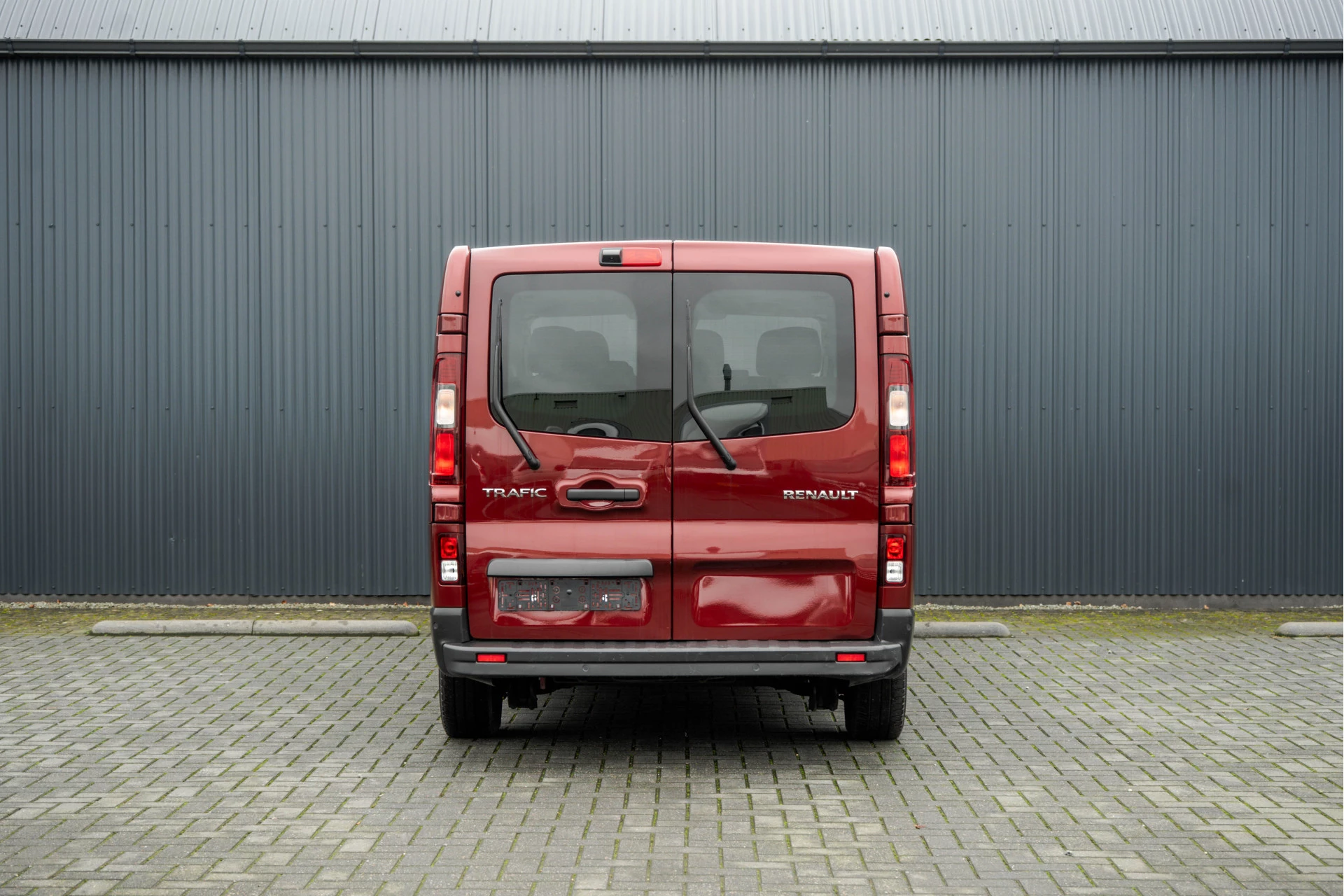 Hoofdafbeelding Renault Trafic