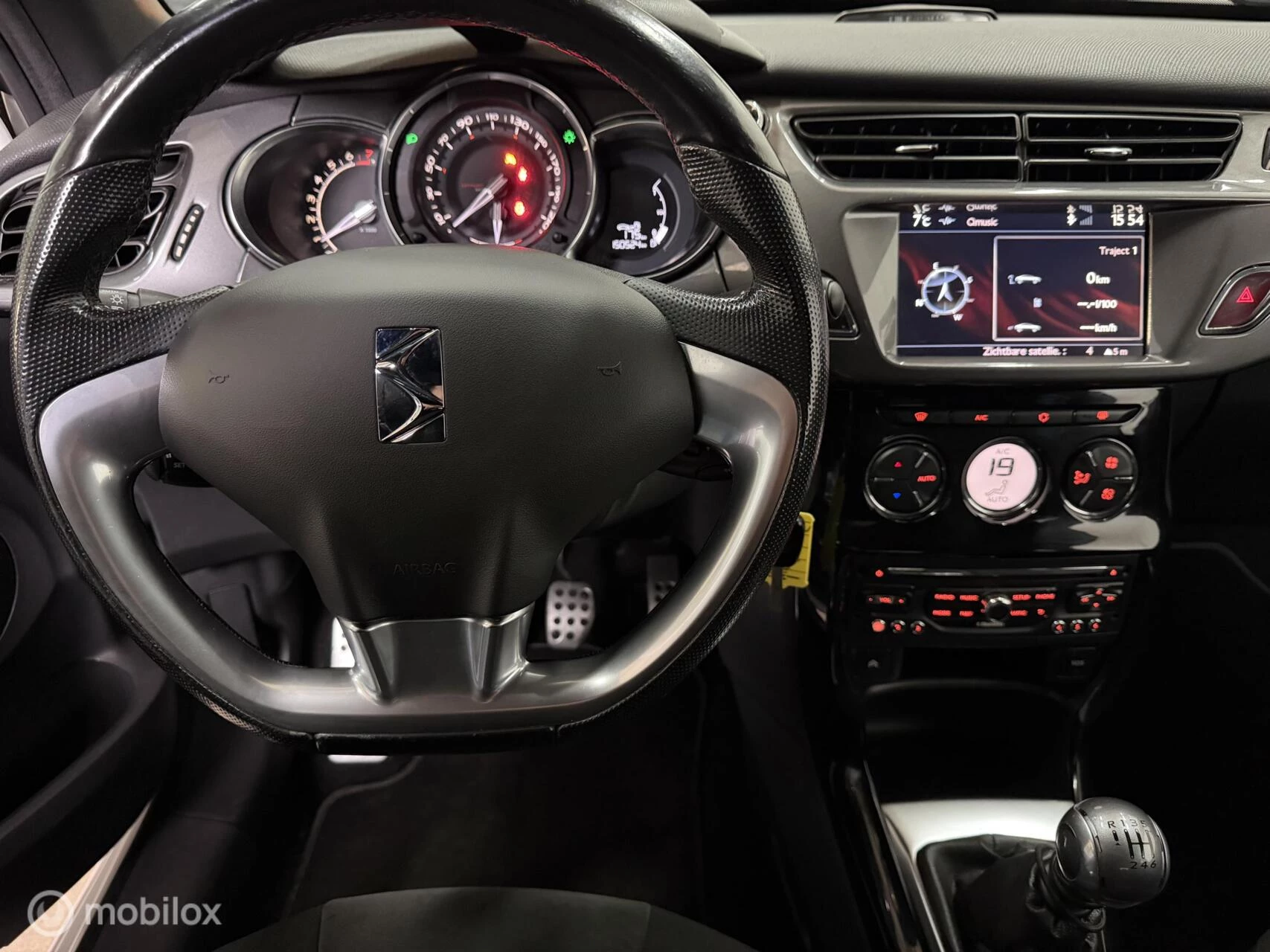 Hoofdafbeelding Citroën DS3