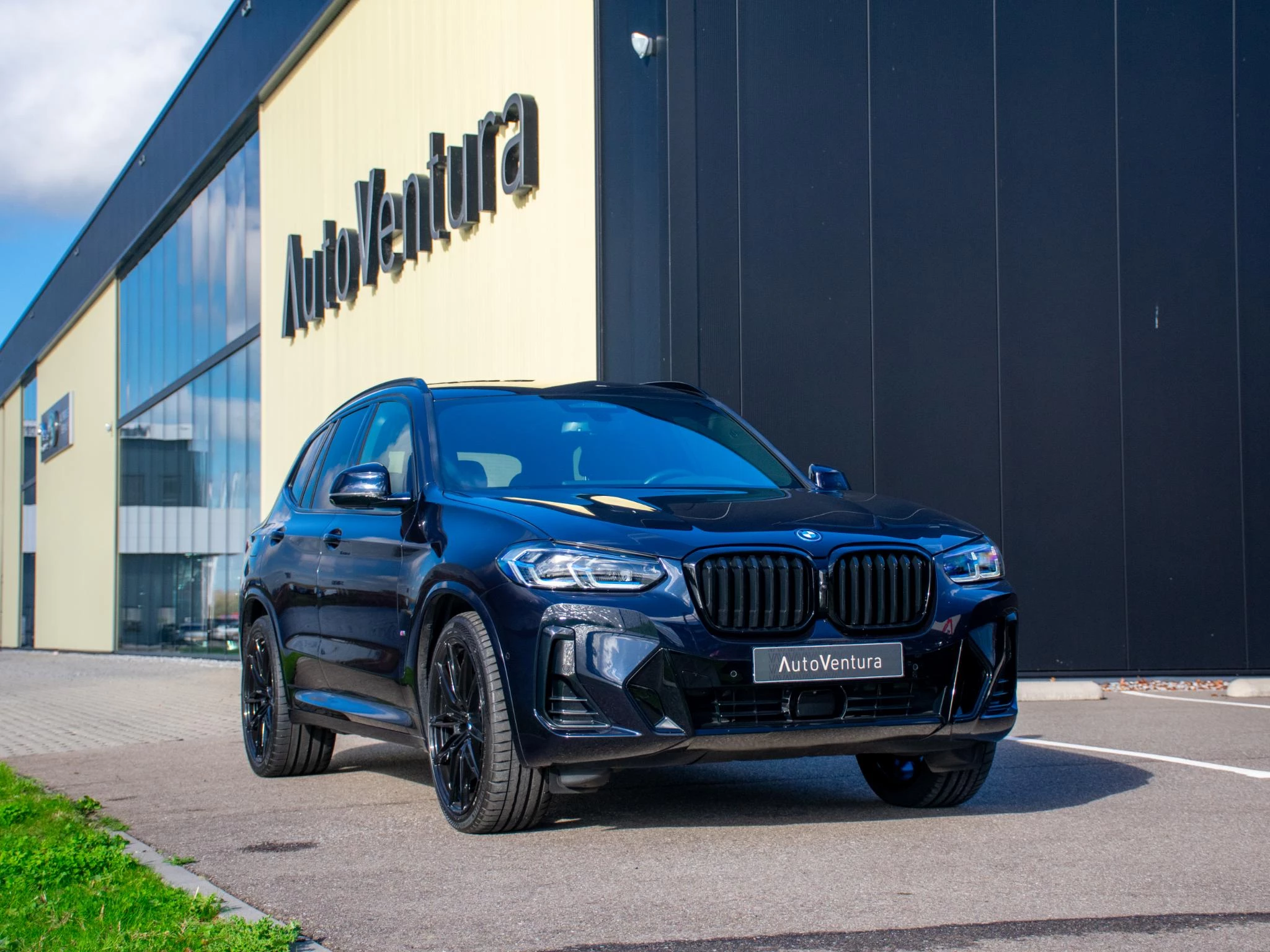 Hoofdafbeelding BMW X3