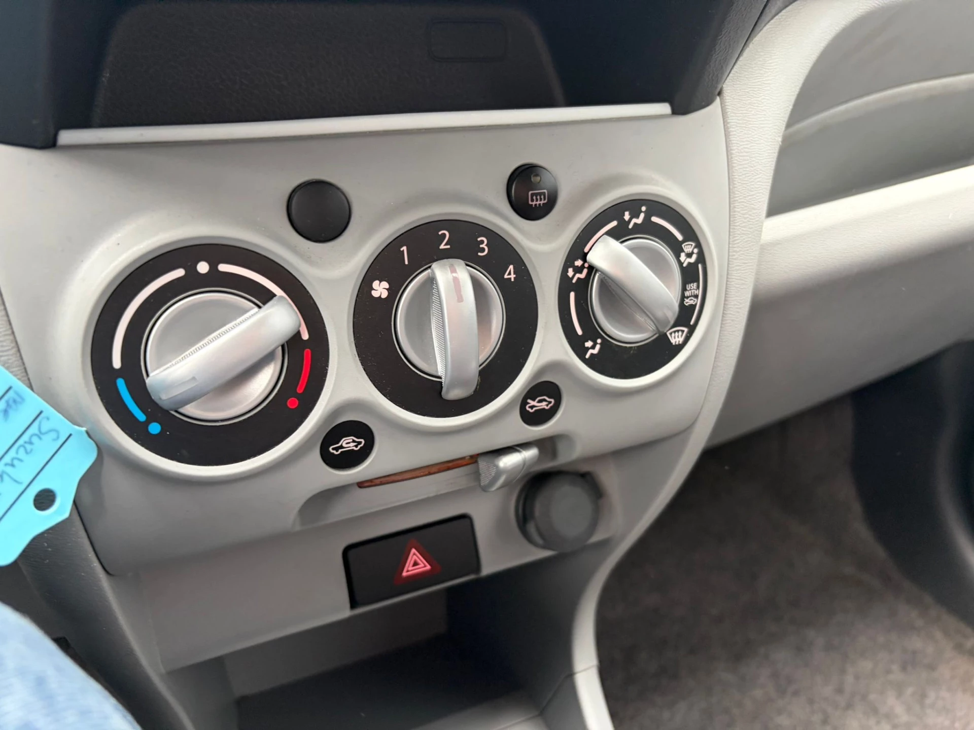 Hoofdafbeelding Suzuki Alto