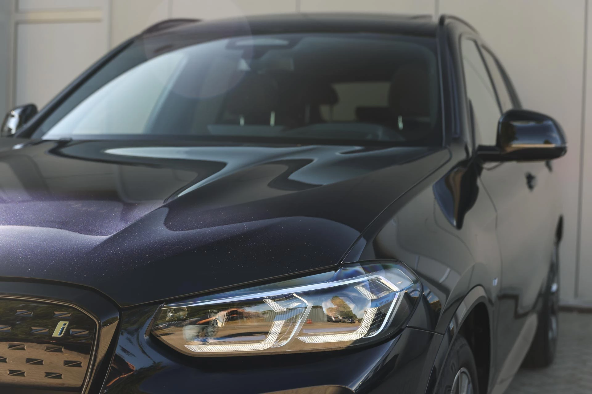 Hoofdafbeelding BMW iX3