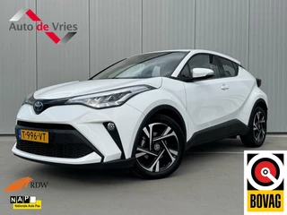 Toyota C-HR 1.8 Hybrid Dynamic
